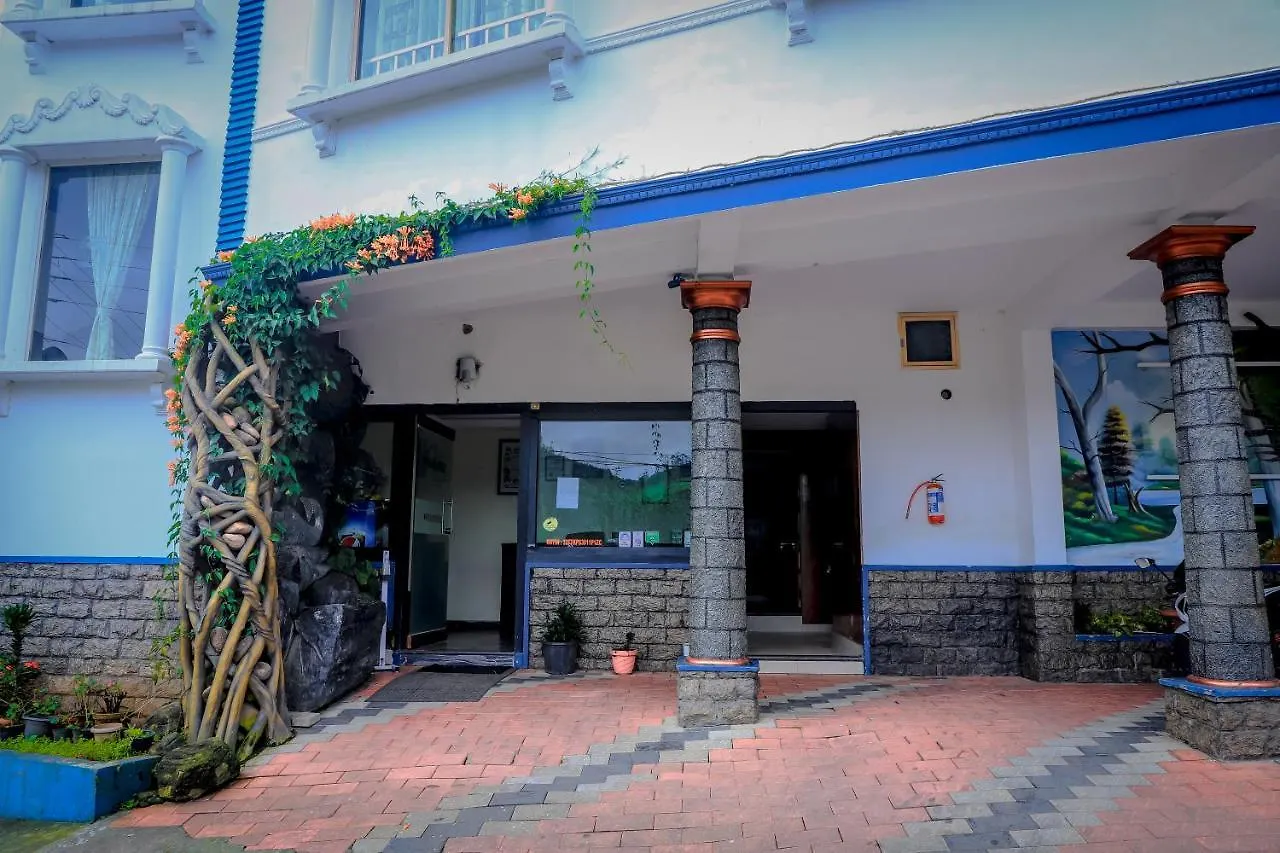 ***  Munnar Days Bed & Breakfast India