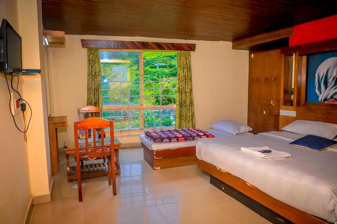 Munnar Days Bed & Breakfast 3*,
