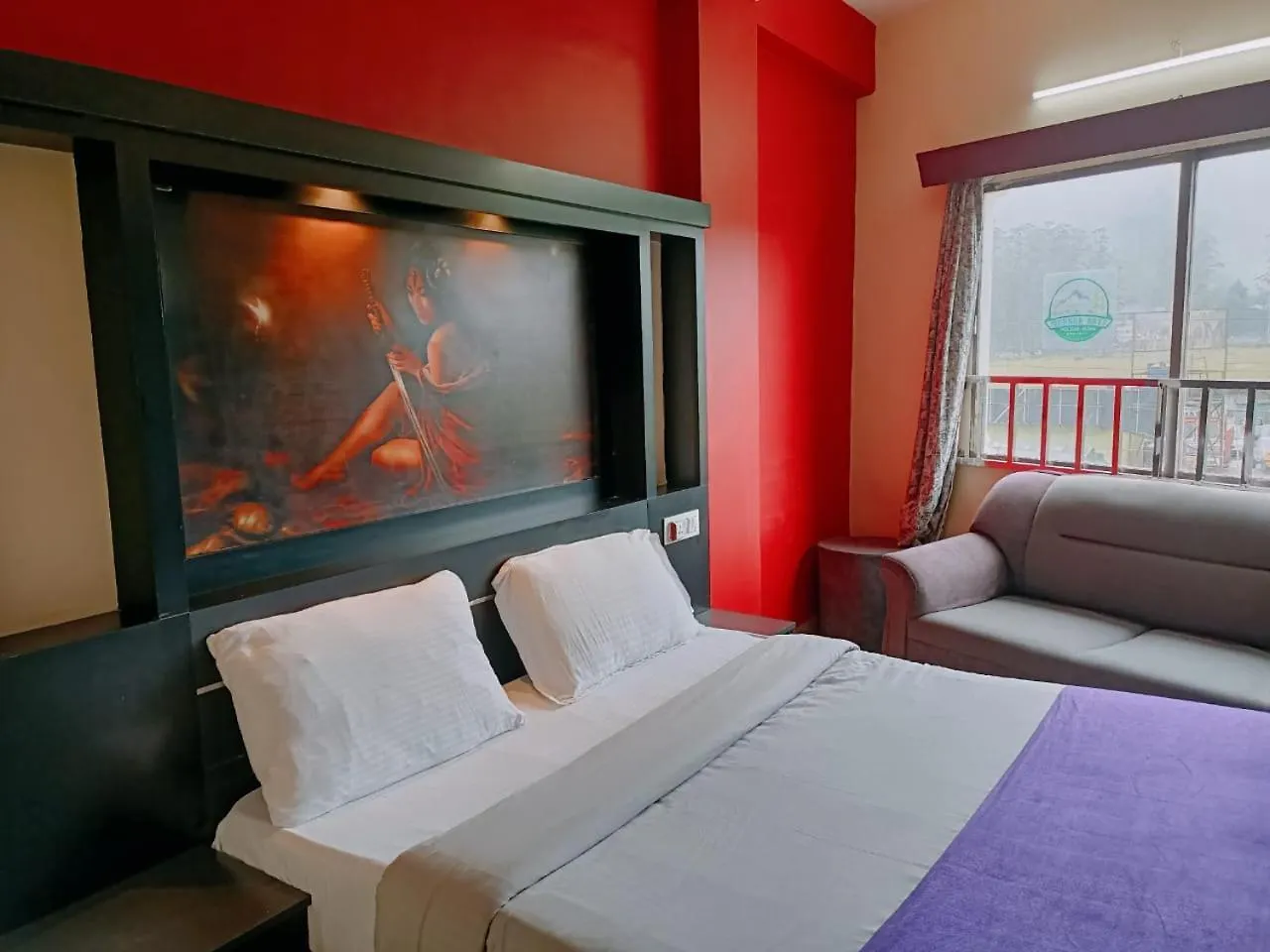 Munnar Days Bed & Breakfast 3*,